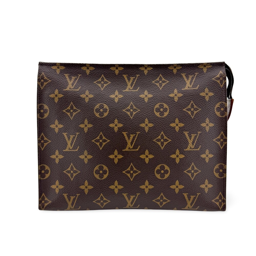 Louis Vuitton Toiletry Pouch NM Monogram Canvas